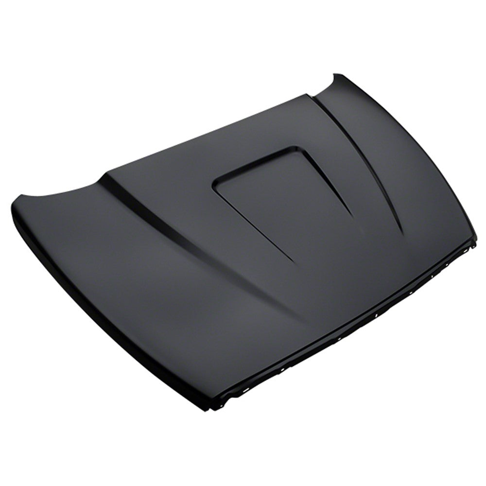 Front Cowl Hood 2002-2009 Dodge Ram 1500, Ram 2500, Ram 3500