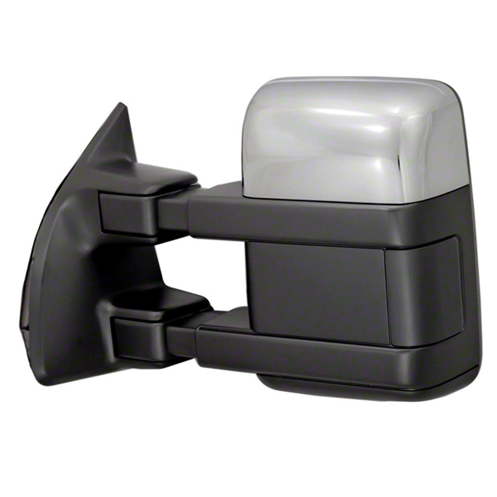 Factory Style Replacement Tow Mirror Set for Ford F-250 Super Duty, Ford F-350 Super Duty