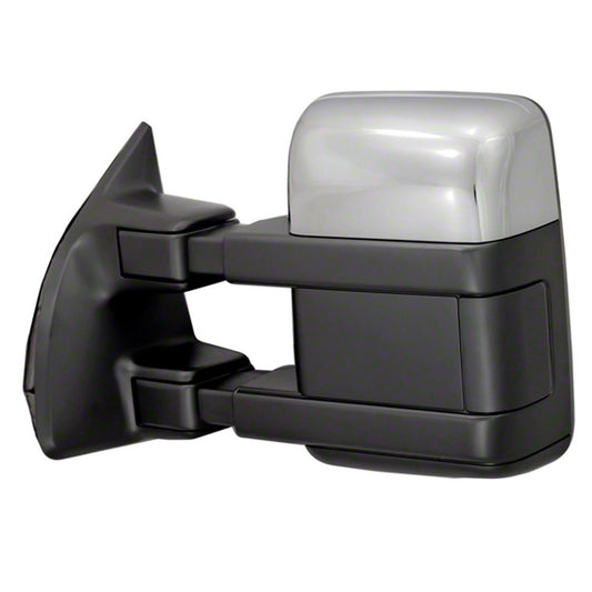 Factory Style Replacement Tow Mirror Set for Ford F-250 Super Duty, Ford F-350 Super Duty