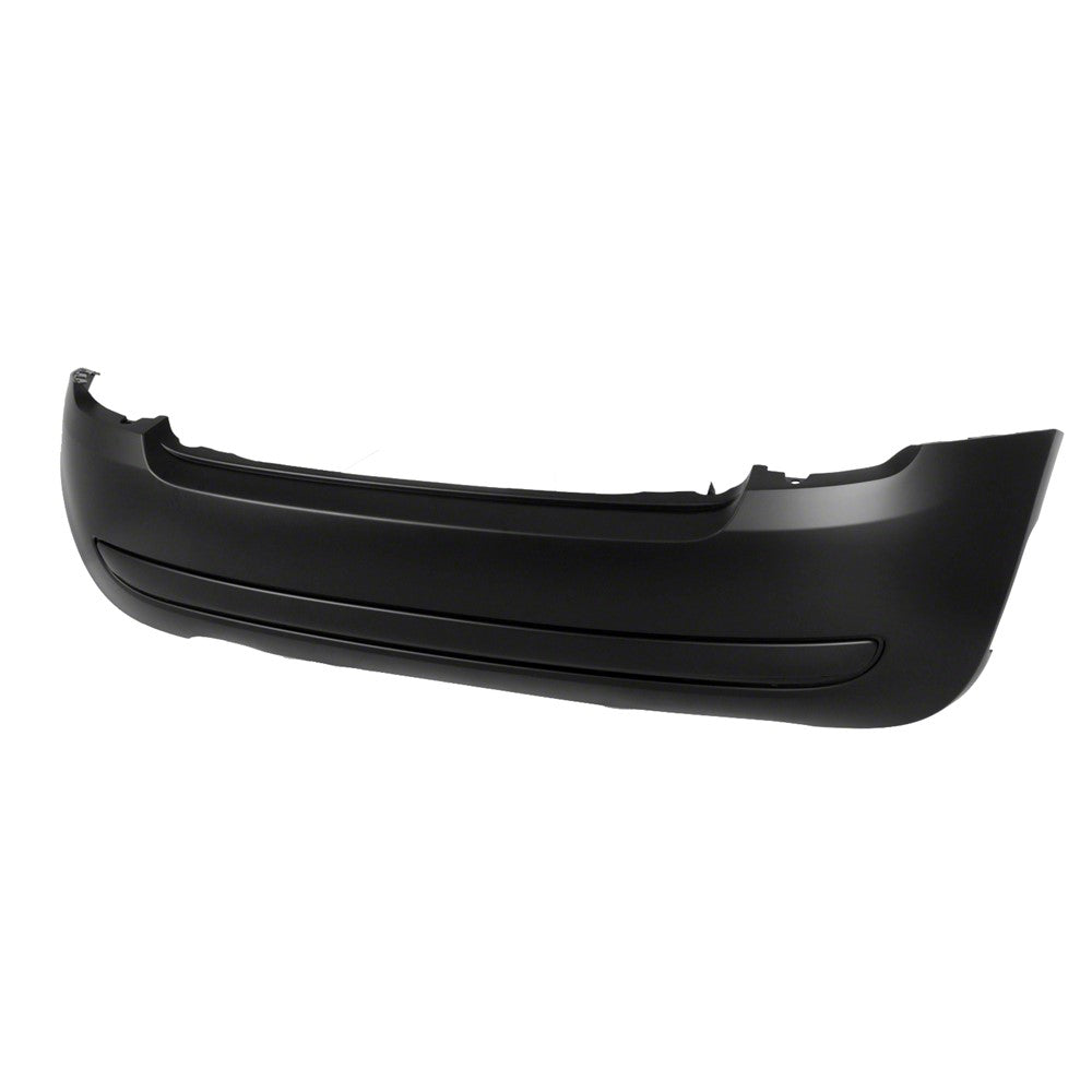 Rear Bumper Cover 2012-2016 Fiat 500