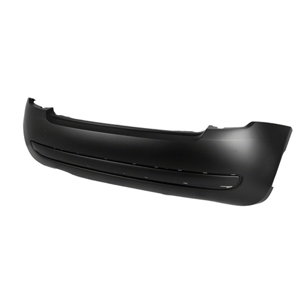 Rear Bumper Cover 2012-2017 Fiat 500