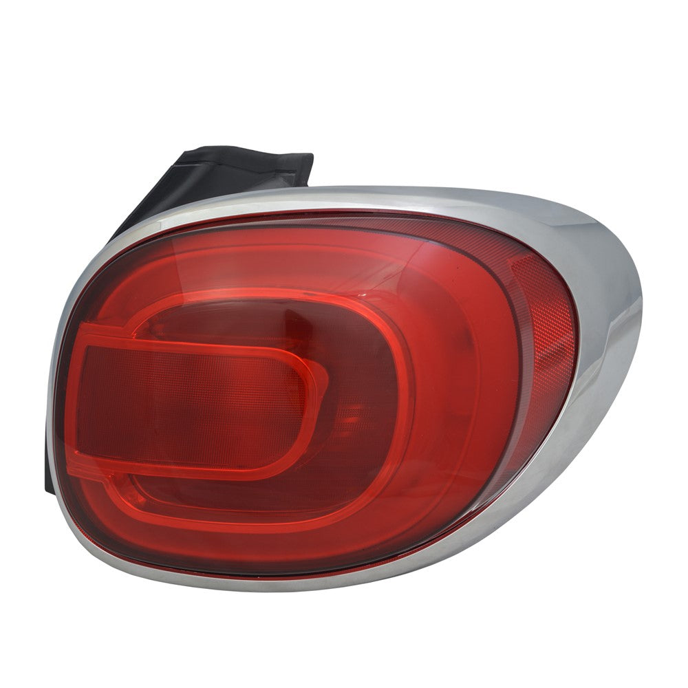 Rear Right Passenger Side Tail Light Assembly 2014-2018 Fiat 500l