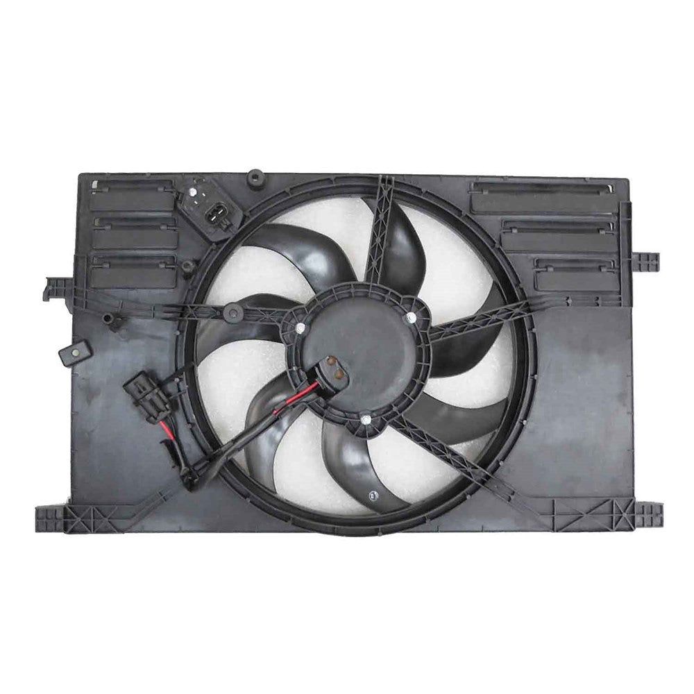 Engine Cooling Fan Assembly 2015-2021 Jeep Renegade & Ram Promaster City & Fiat 500x