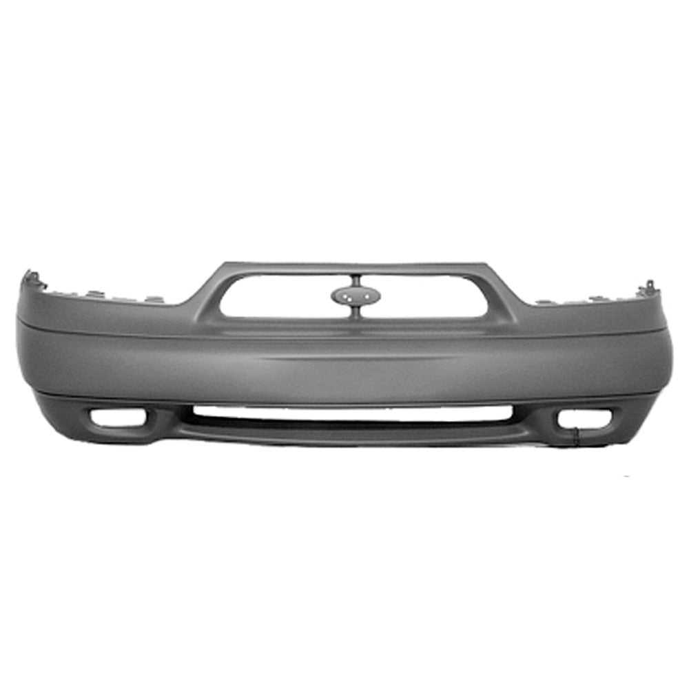Front Bumper Cover 1998 Ford Windstar