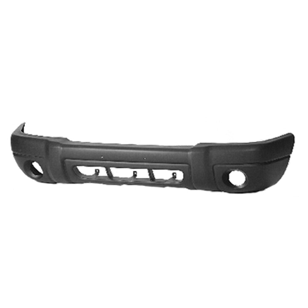 Front Bumper Cover 1999-2001 Ford Explorer