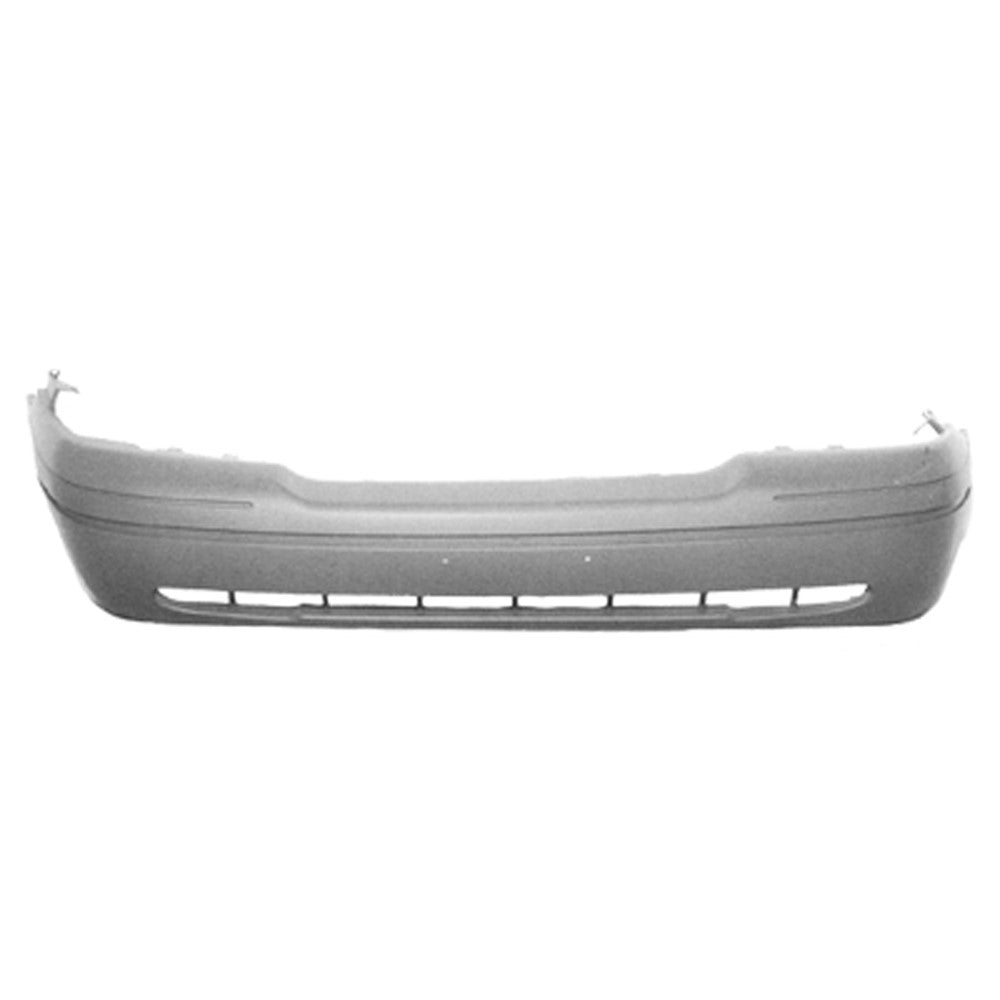 Front Bumper Cover 1998-2011 Ford Crown Victoria