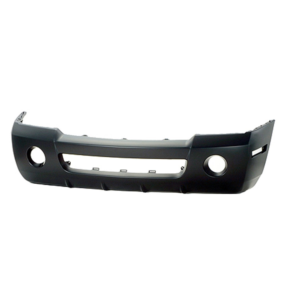 Front Bumper Cover 2002-2005 Mercury Mountaineer