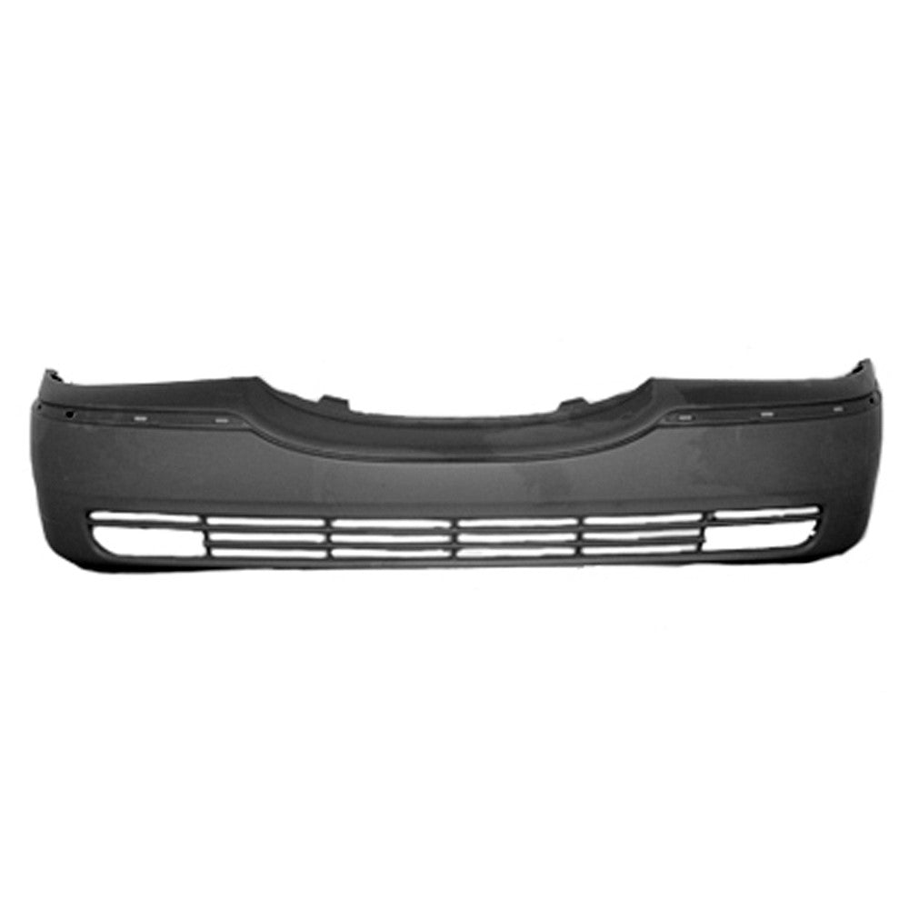 Front Bumper Cover 2003-2007 Lincoln Town Car