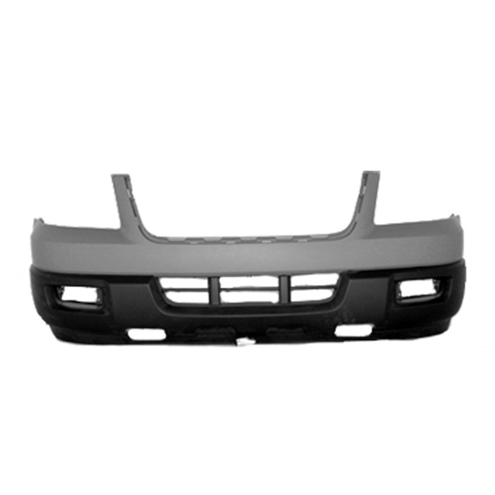 Front Bumper Cover 2004-2006 Ford Expedition