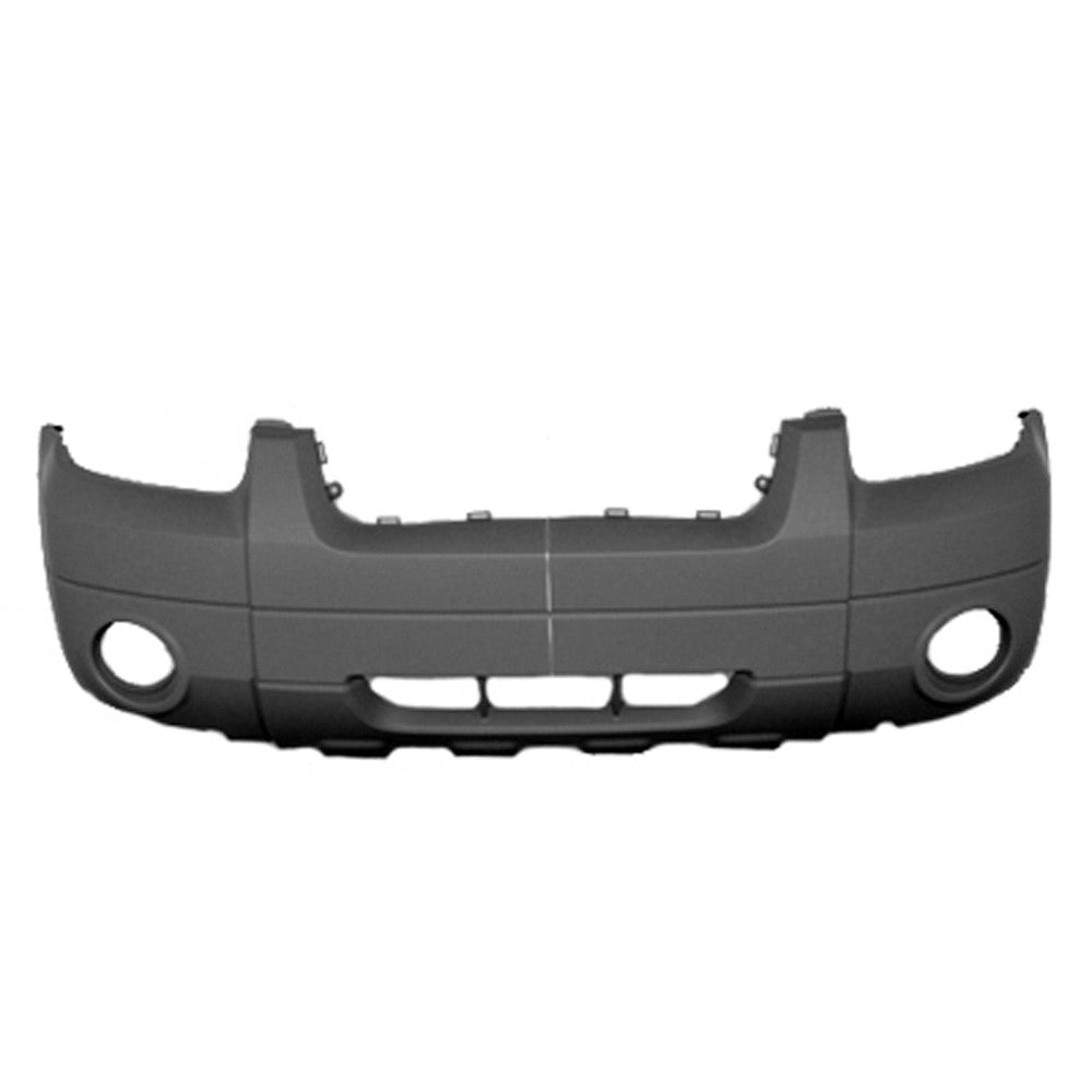 Front Bumper Cover 2005-2007 Ford Escape