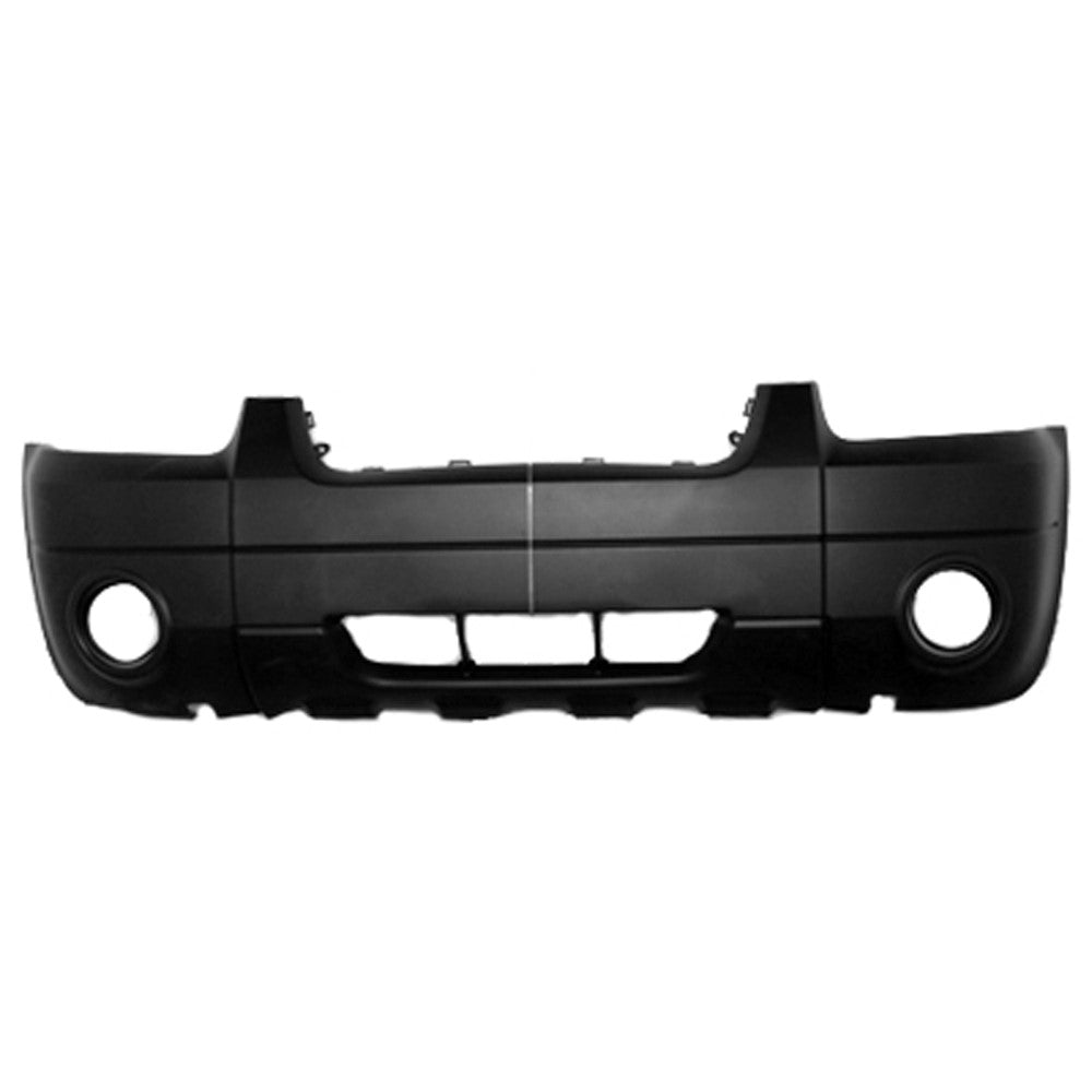 Front Bumper Cover 2005-2007 Ford Escape
