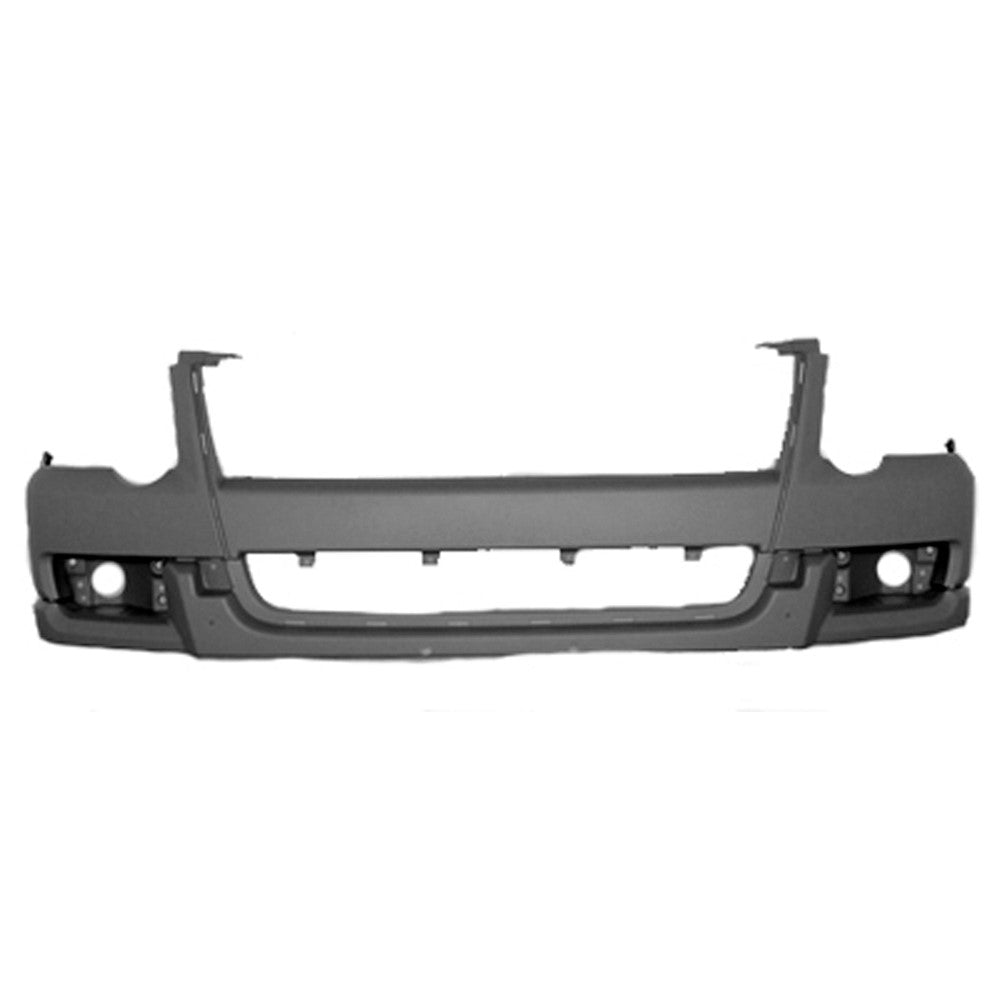 Front Upper Bumper Cover 2006-2010 Ford Explorer, Explorer Sport Trac
