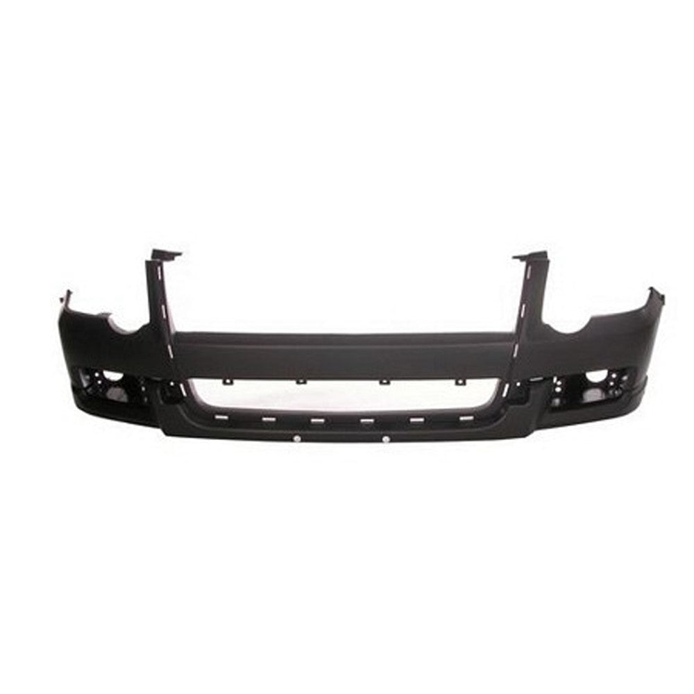 Front Upper Bumper Cover 2006-2010 Ford Explorer, Explorer Sport Trac