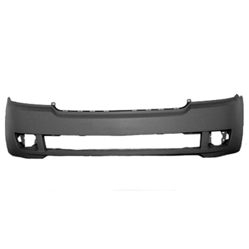 Front Bumper Cover 2006-2009 Lincoln Zephyr, Mkz