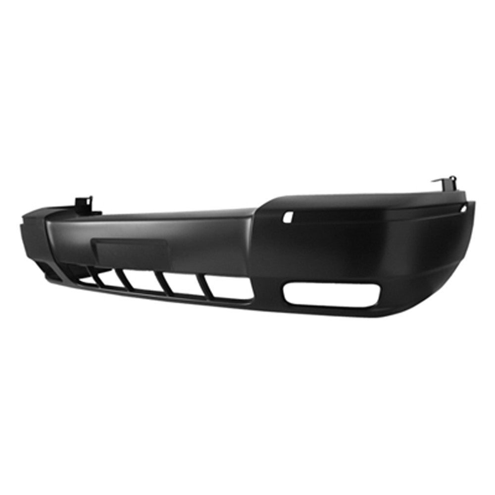 Front Bumper Cover 2006-2011 Mercury Grand Marquis