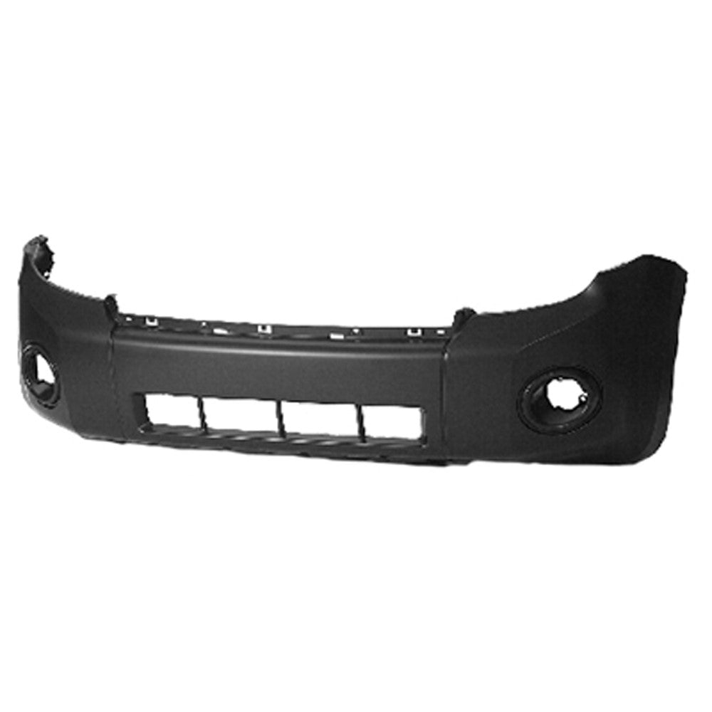 Front Bumper Cover 2008-2012 Ford Escape