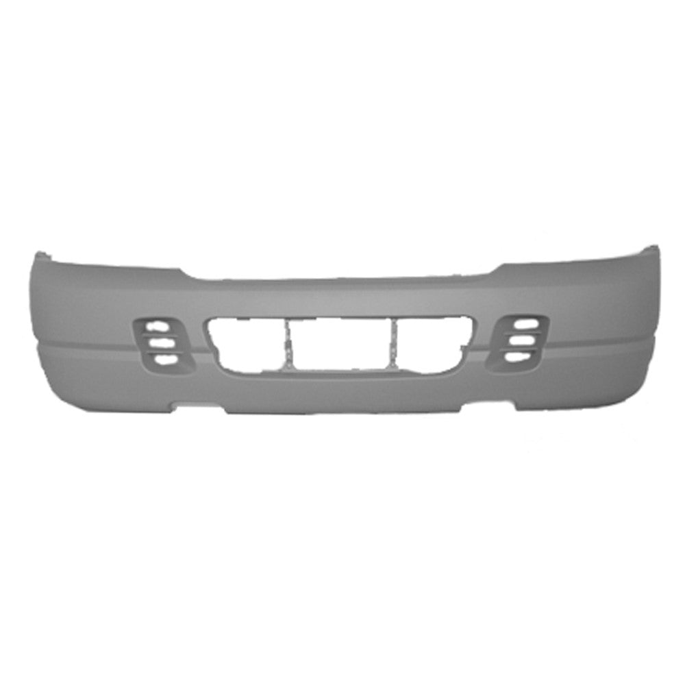 Front Bumper Cover 2003-2004 Ford Explorer