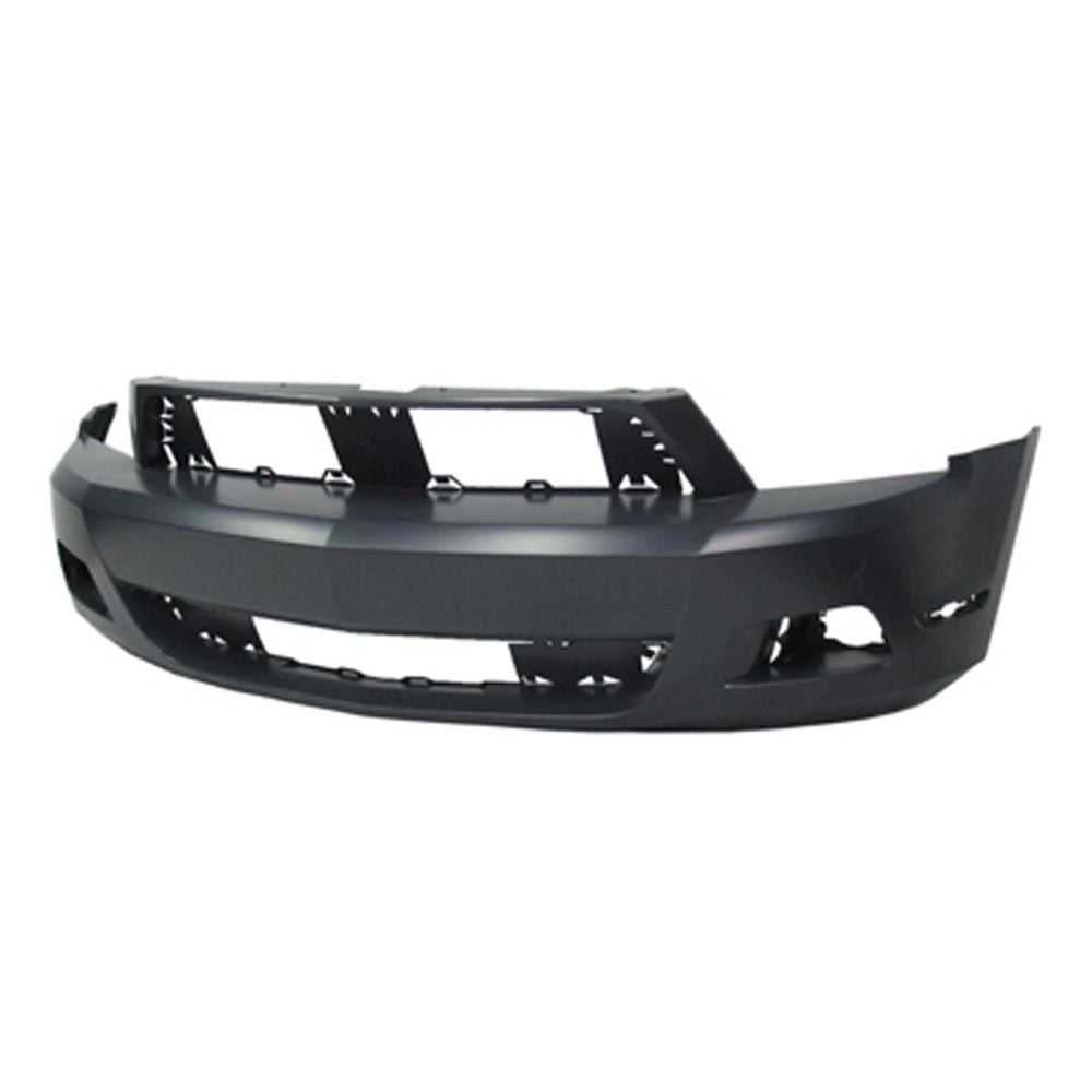 Front Bumper Cover 2010-2012 Ford Mustang