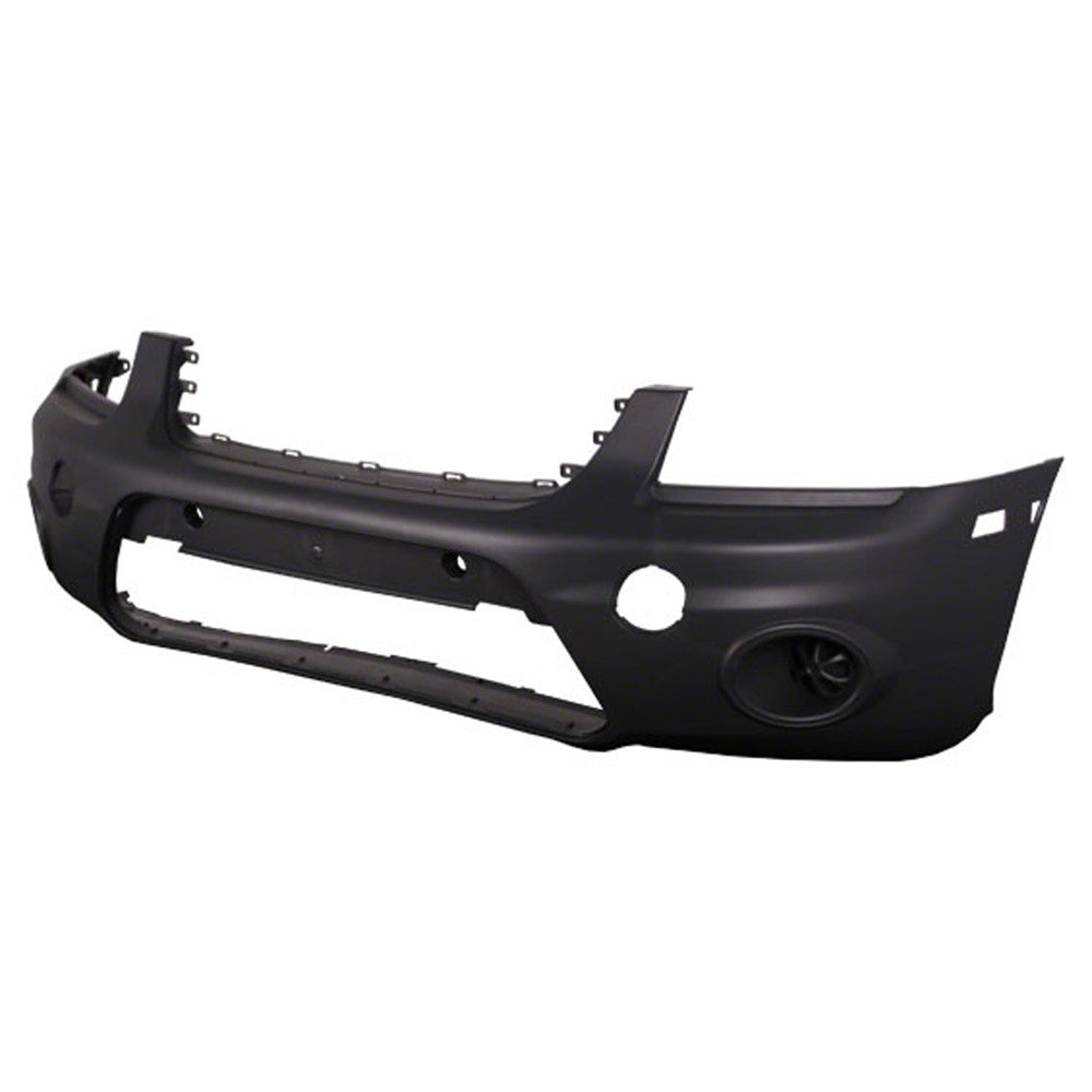 Front Bumper Cover 2010-2013 Ford Transit Connect