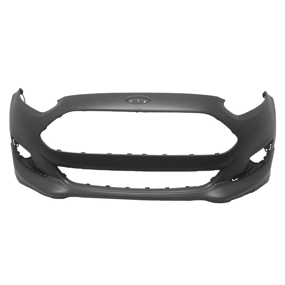 Front Bumper Cover 2014-2019 Ford Fiesta