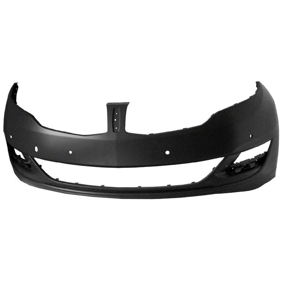 Front Bumper Cover 2013-2016 Lincoln Mkz