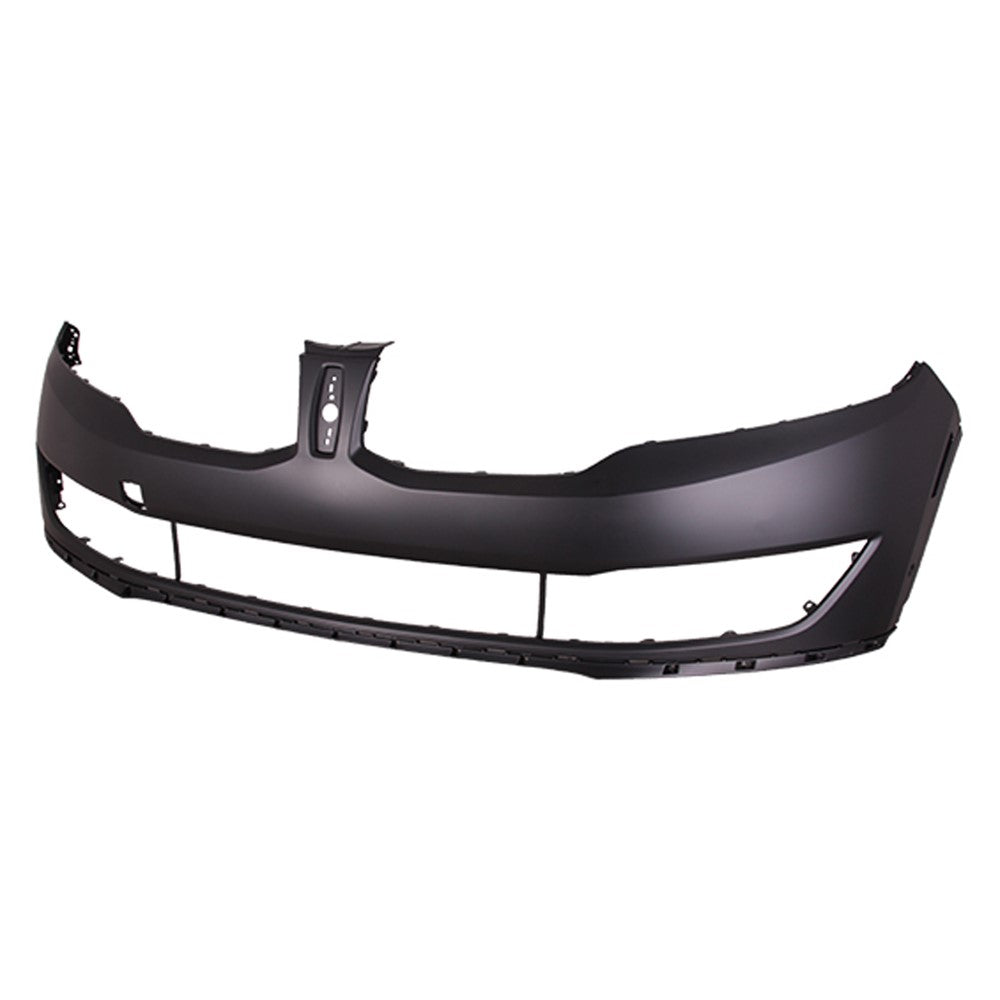 Front Bumper Cover 2016-2018 Lincoln Mkx