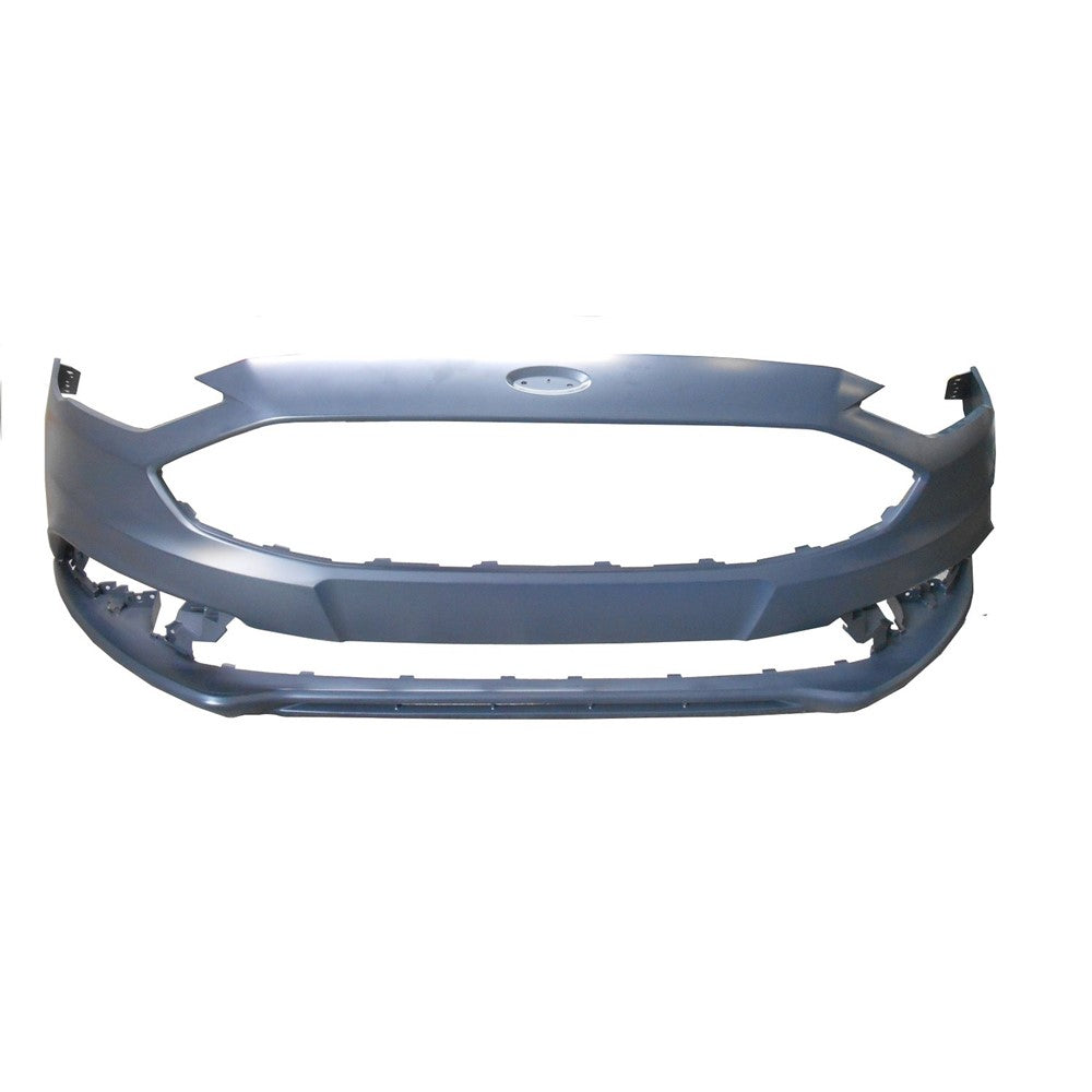 Front Bumper Cover 2017-2018 Ford Fusion