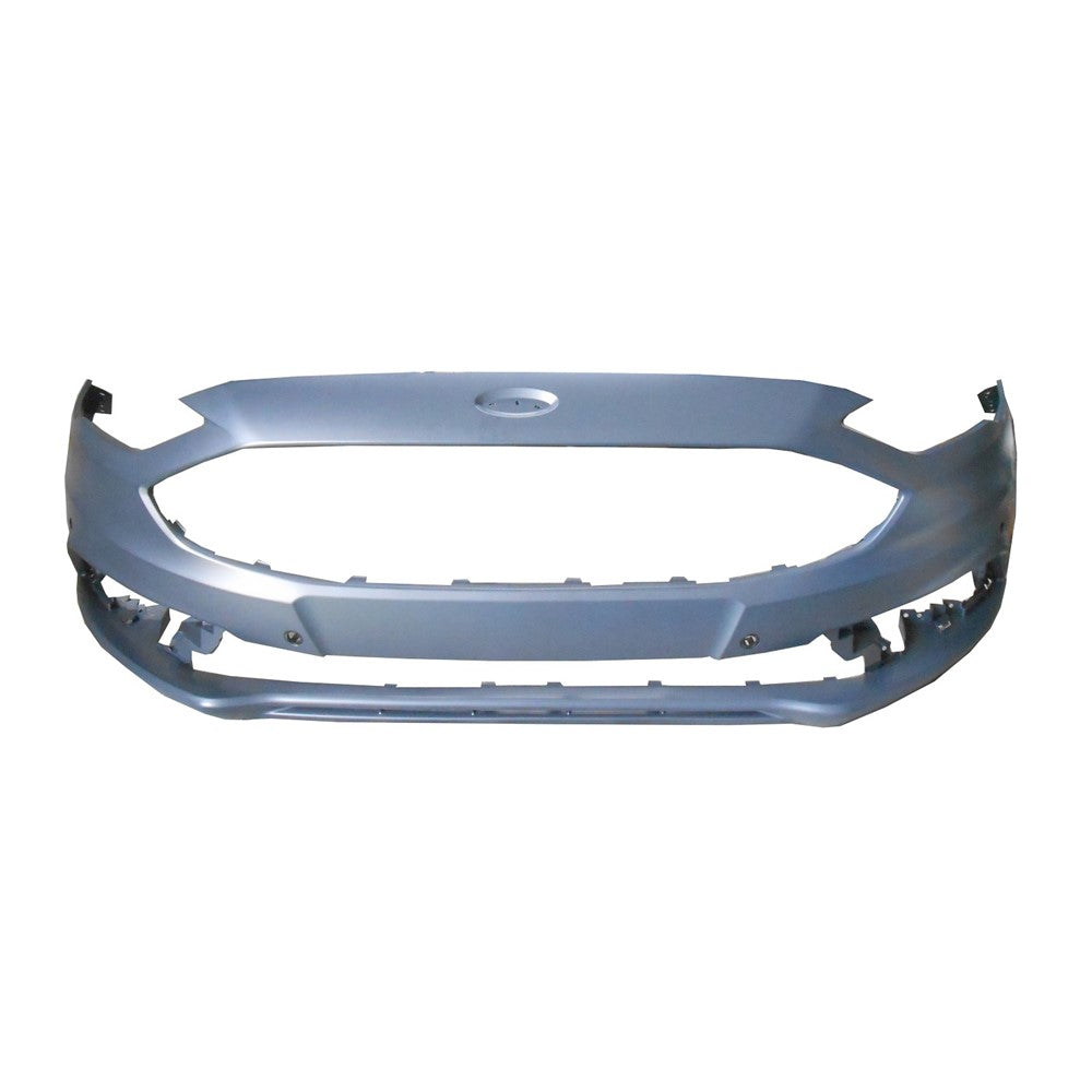 Front Bumper Cover 2017-2018 Ford Fusion