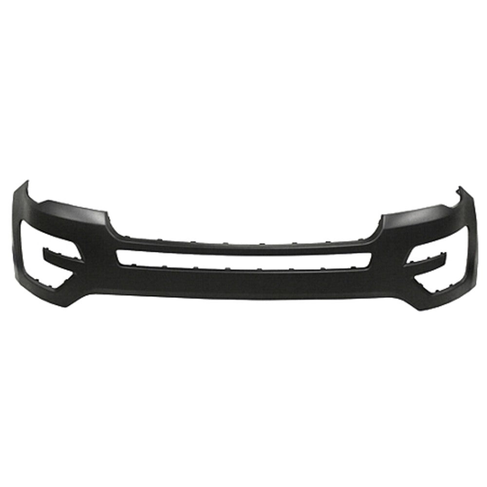 Front Bumper Cover 2016-2017 Ford Explorer