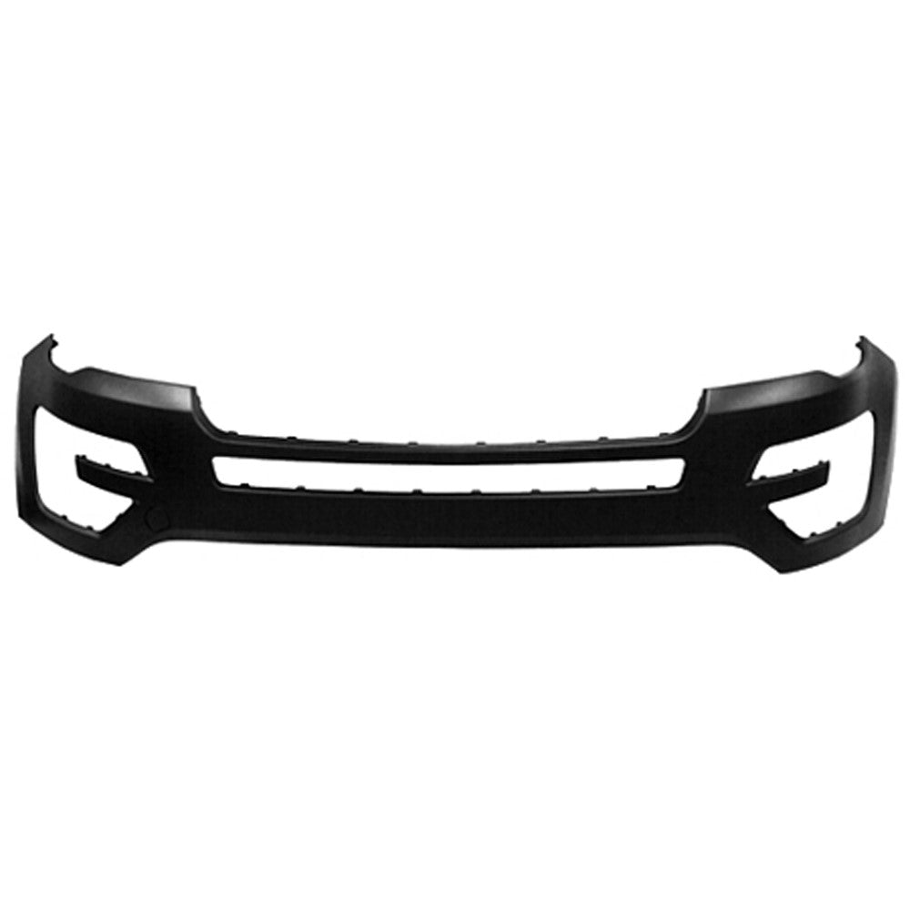 Front Bumper Cover 2016-2019 Ford Explorer
