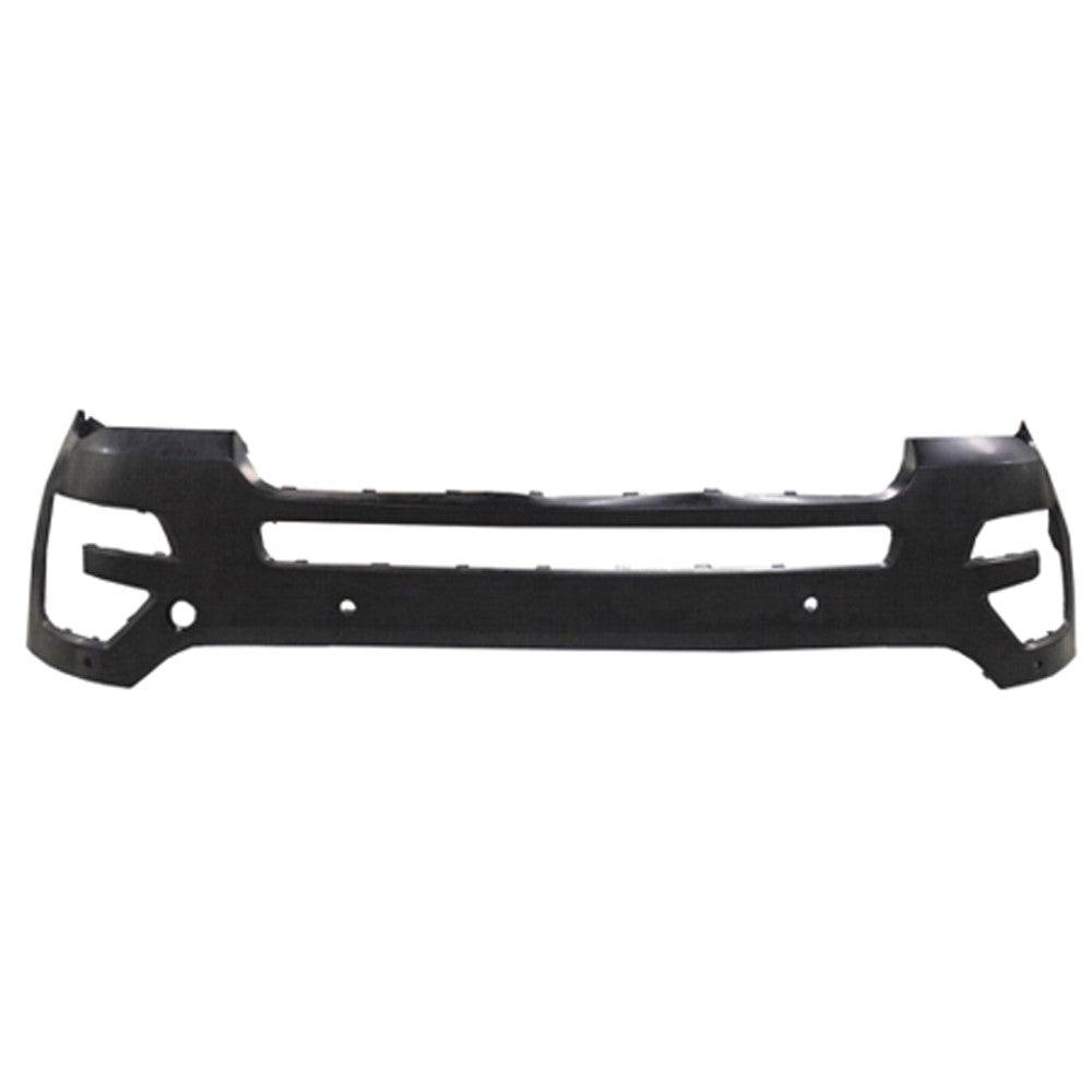Front Bumper Cover 2016-2017 Ford Explorer