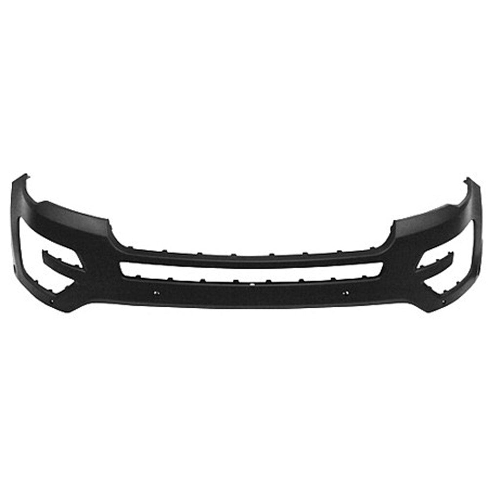 Front Bumper Cover 2016-2017 Ford Explorer