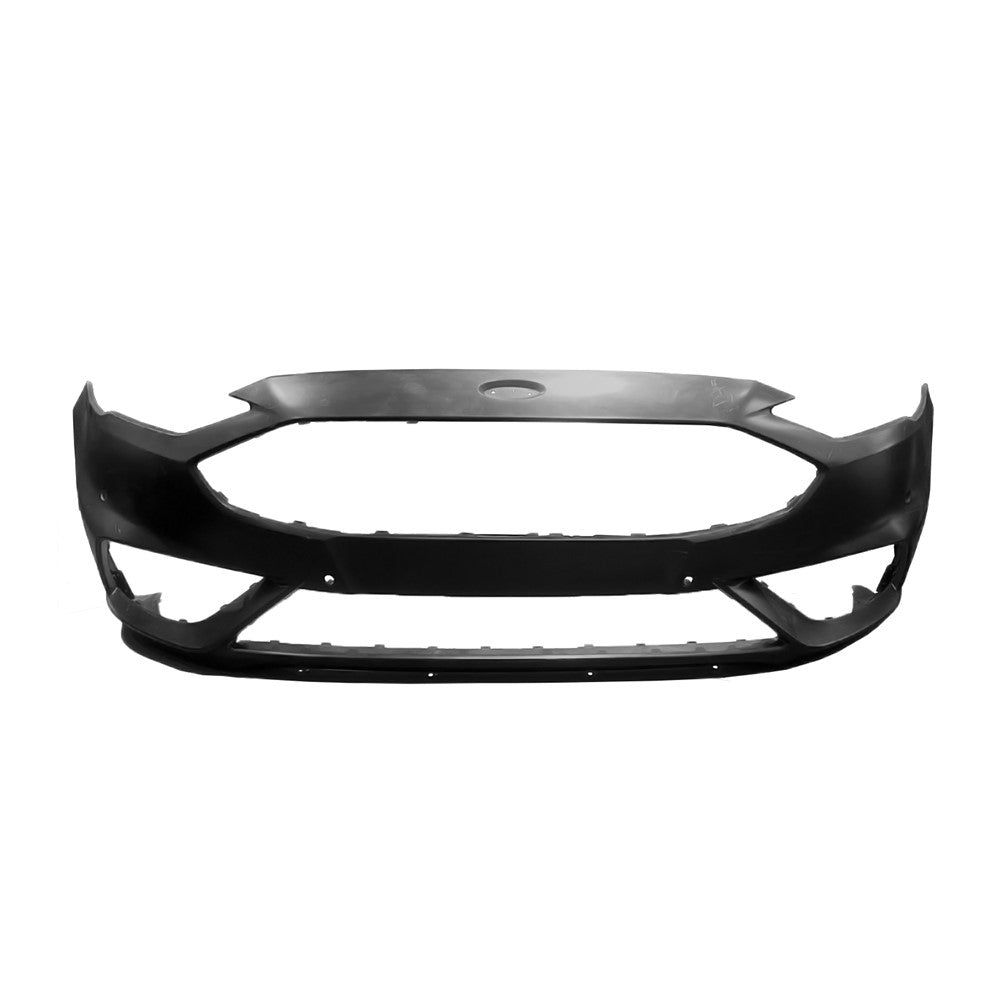 Front Bumper Cover 2017-2019 Ford Fusion