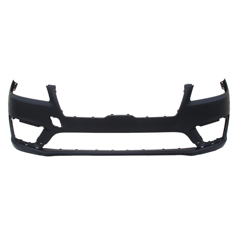 Front Bumper Cover 2017-2020 Lincoln Mkz