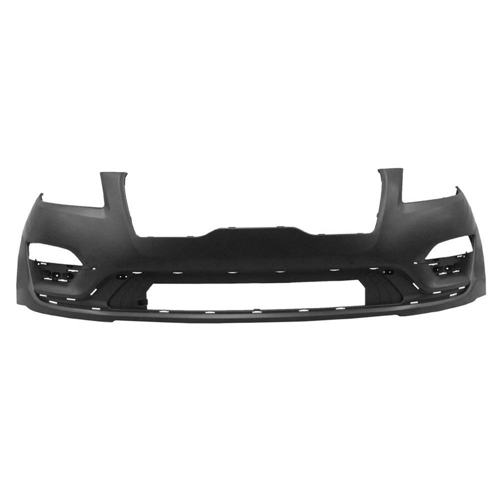 Front Bumper Cover 2019 Lincoln Mkc