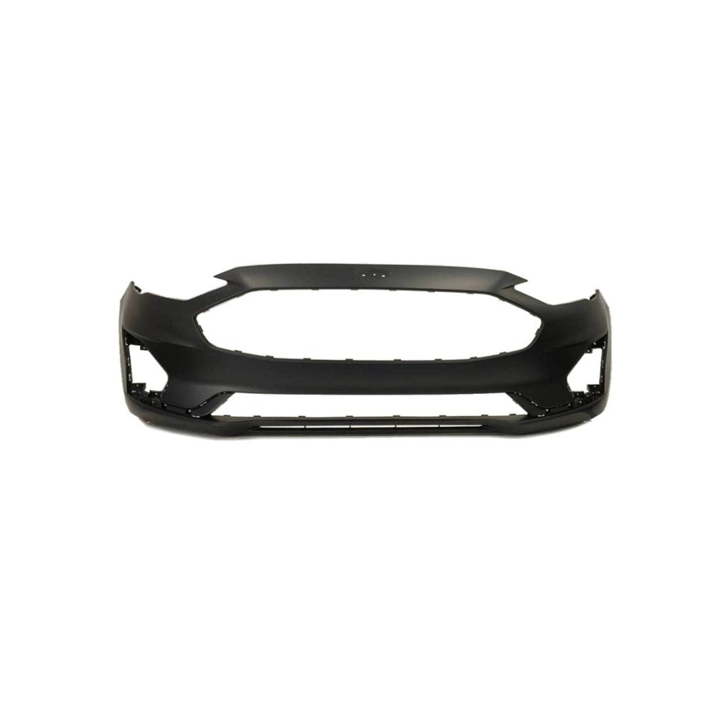 Front Bumper Cover 2019-2020 Ford Fusion, Police Responder Hybrid, Ssv_plug-In_hybrid