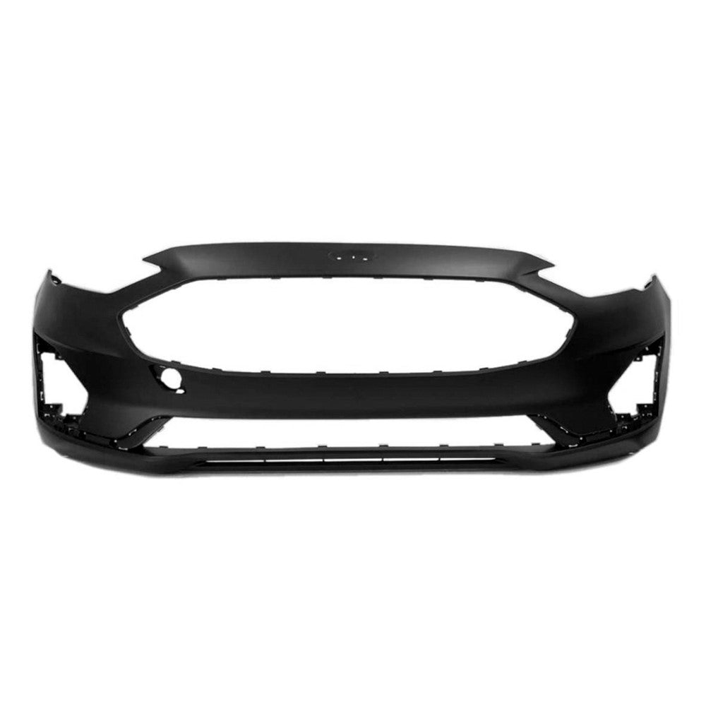 Front Bumper Cover 2019-2020 Ford Fusion, Police Responder Hybrid, Ssv_plug-In_hybrid