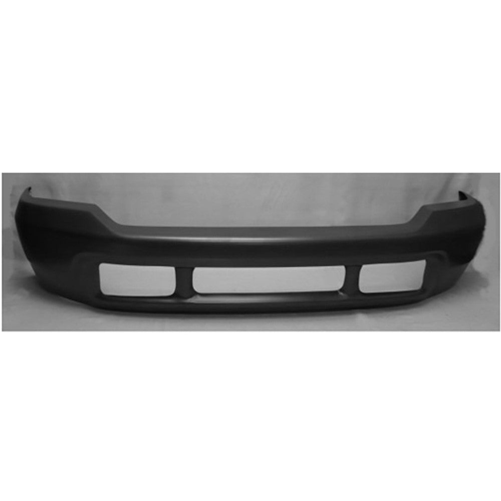 Front Bumper Face Bar 1999-2004 Ford F-250 Super Duty, F-350 Super Duty