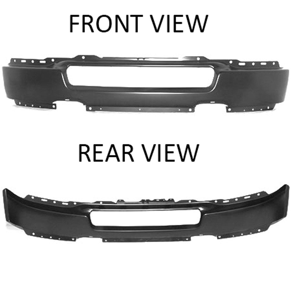 Front Bumper Face Bar 2004-2006 Ford Pickup_ford_lightduty