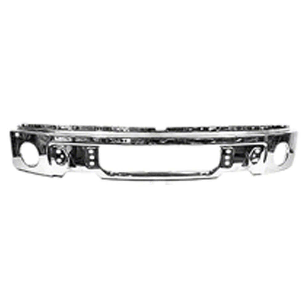 Front Bumper Face Bar 2009-2014 Ford Pickup_ford_lightduty