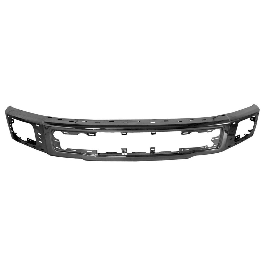 Front Bumper Face Bar 2015-2017 Ford F-150