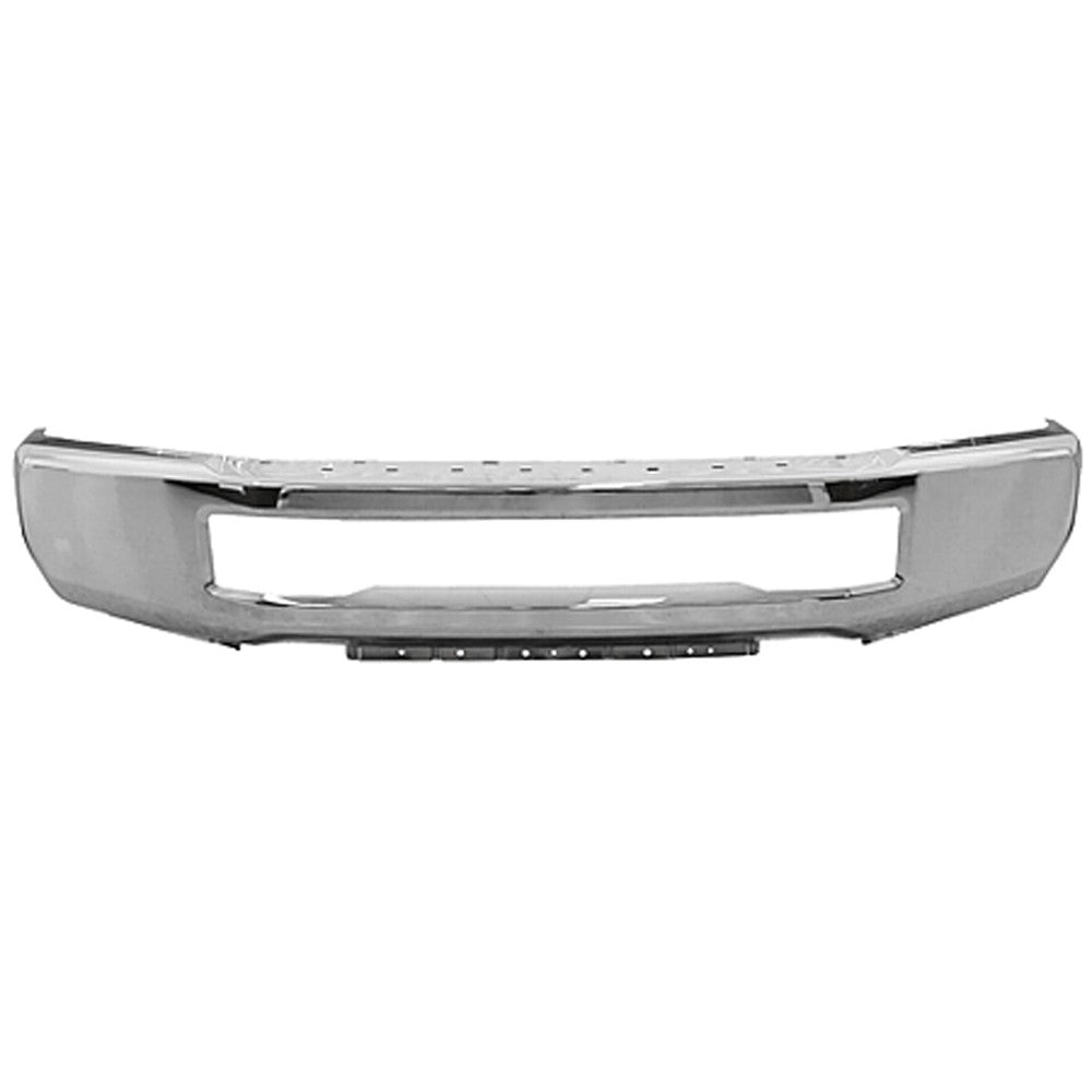 Front Bumper Face Bar 2017-2019 Ford F-250 Super Duty, F-350 Super Duty, F-450 Super Duty