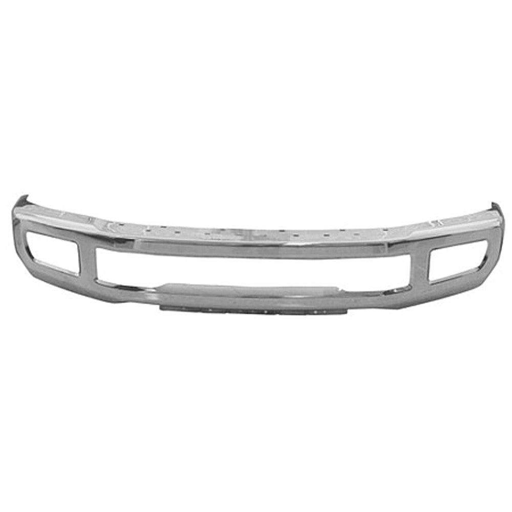 Front Bumper Face Bar 2017-2019 Ford F-250 Super Duty, F-350 Super Duty, F-450 Super Duty
