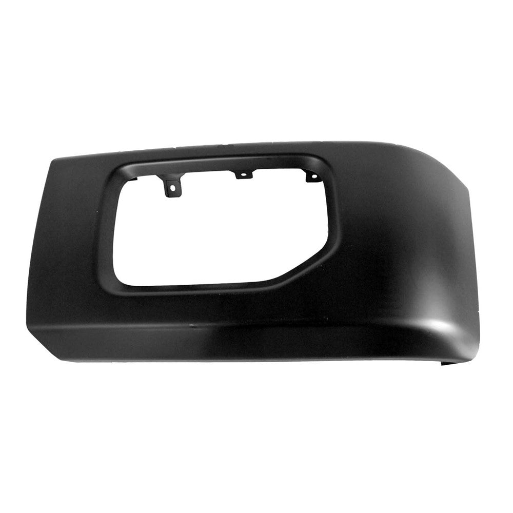 Front Left Front Driver Side Bumper End 2015-2017 Ford F-150