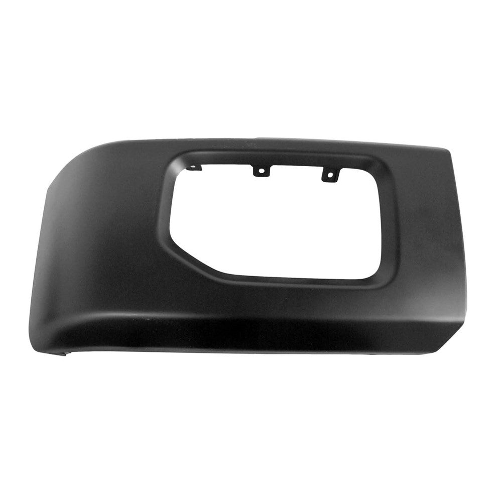 Front Right Front Passenger Side Bumper End 2015-2017 Ford F-150