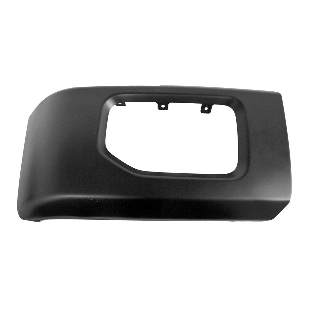 Front Right Front Passenger Side Bumper End 2015-2017 Ford F-150