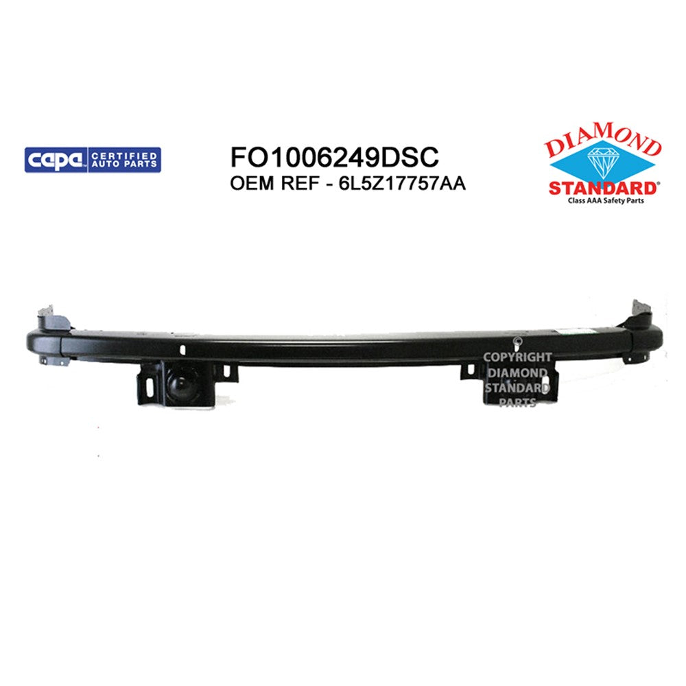 Front Bumper Impact Bar 2006-2011 Ford Ranger