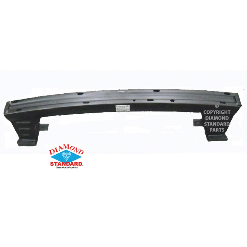 Front Bumper Impact Bar 2010-2012 Ford Fusion & Lincoln Mkz & Mercury Milan
