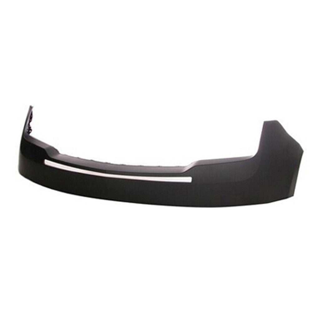 Front Upper Bumper Cover 2007-2010 Lincoln Mkx
