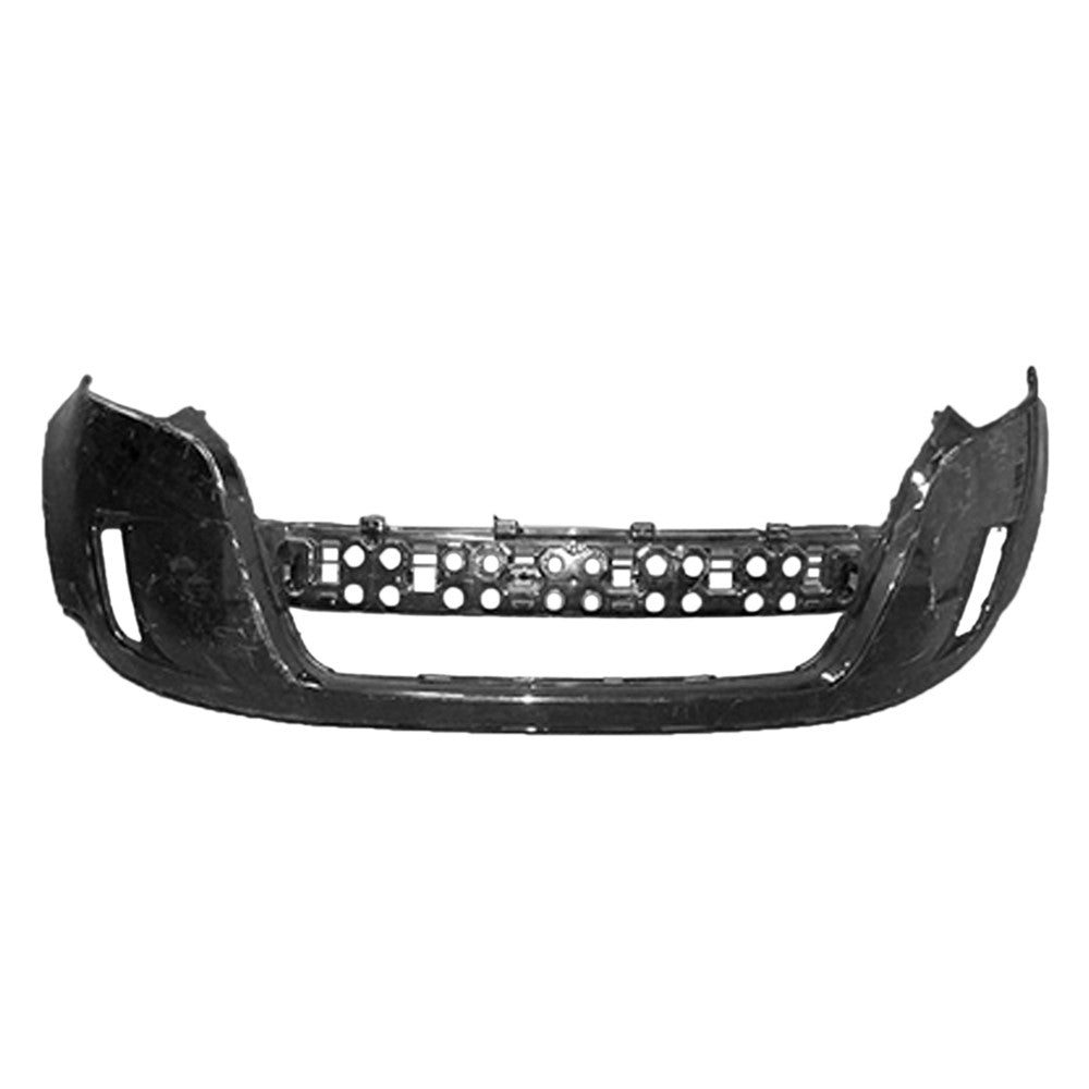 Front Upper Bumper Cover 2011-2014 Ford Edge
